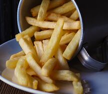 Картофель фри