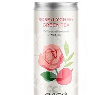 Лимонад Lapochka Роза-личи