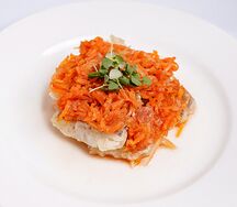 Рыба в маринаде