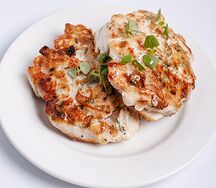 Тартар из куриного филе