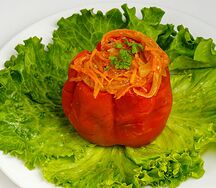 Перец фаршированный