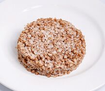 Гречка отварная