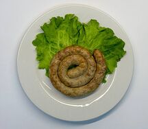 Колбаска Баварская (свинина)