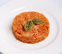Капуста тушеная