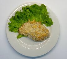 Курица дижонская