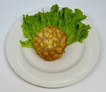 Котлета пожарская