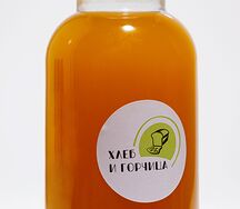 Морс облепиховый домашний
