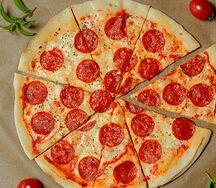 Пицца Пепперони