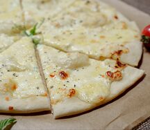 Пицца Четыре сыра