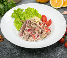 Салат Мясной