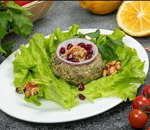 Пхали из лобио по-грузински