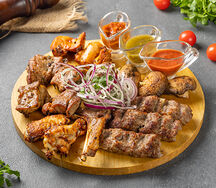 Сет на 3-5 персон