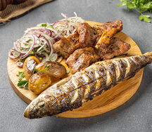 Сет Мясной Бум