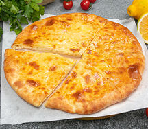 Хачапури по-имеретински