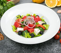 Салат Греческий