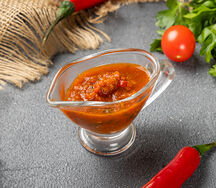 Соус Аджика