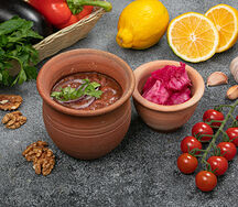 Лобио по-тбилисски