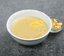 Грибной крем-суп