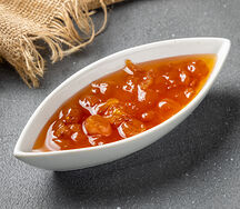 Варенье из белой черешни