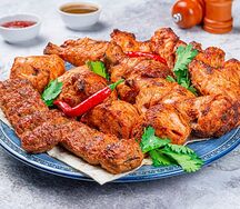 Ассорти из курицы