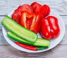 Овощное ассорти