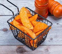 Картошка по-деревенски