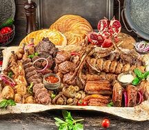 Сет без свинины