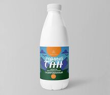 Горный тан газированный