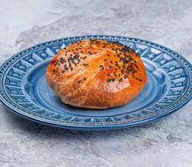 Самса с бараниной