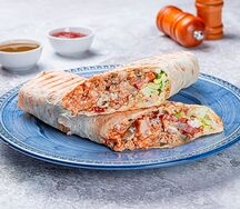 Шаурма с курицей