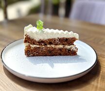 Торт морковный