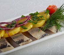 Сельдь по-русски
