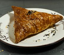 Самса с курицей