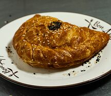 Самса с тыквой