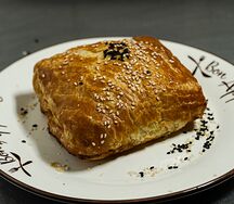 Самса с картошкой