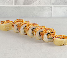 Ролл Аляска горячий