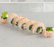 Ролл Филадельфия с креветкой