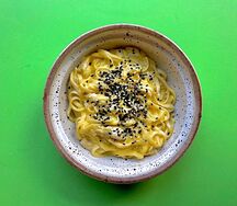 Wok Сырный Коля