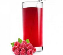Малиновый морс