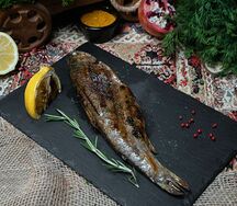 Форель радужная