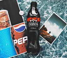 Evervess Cola