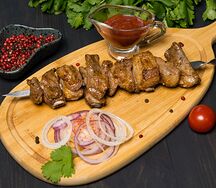 Бараньи семечки