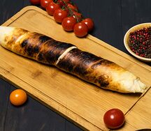 Хачапури на мангале
