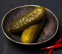 Маринованные огурчики