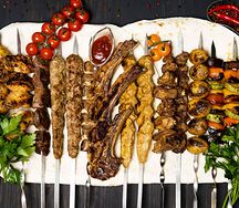 Сет Мясной пир