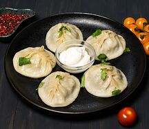 Манты узбекские