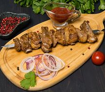 Шашлык Бараньи ребрышки