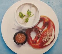 Мюнхенская белая колбаска