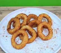Луковые кольца