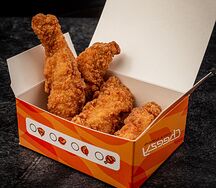 Крылышки Tempura